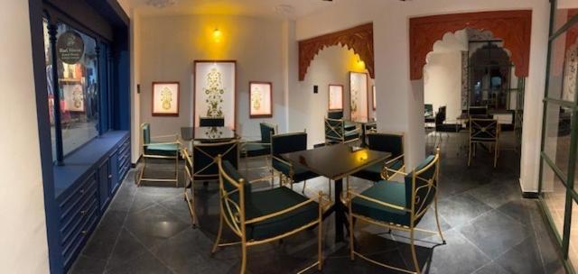 Hari Niwas Guest House Udaipur Kültér fotó