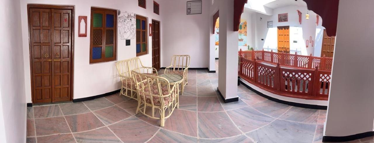 Hari Niwas Guest House Udaipur Kültér fotó