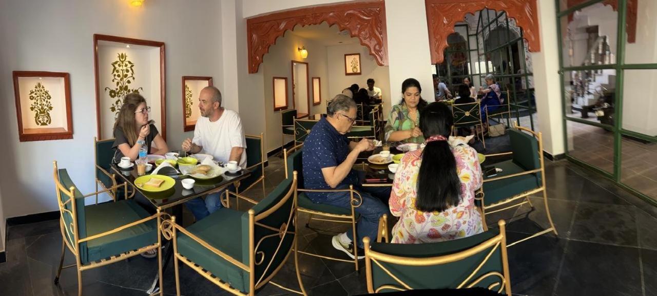 Hari Niwas Guest House Udaipur Kültér fotó