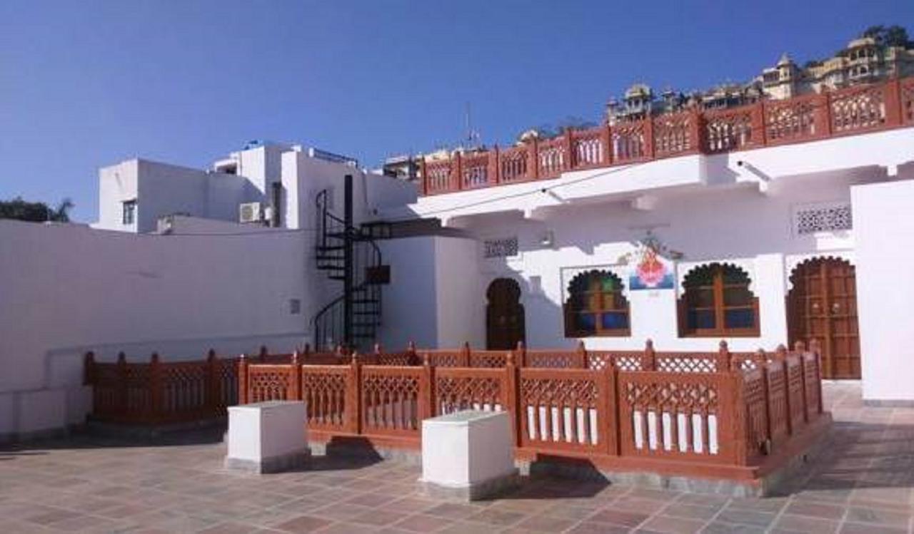Hari Niwas Guest House Udaipur Kültér fotó