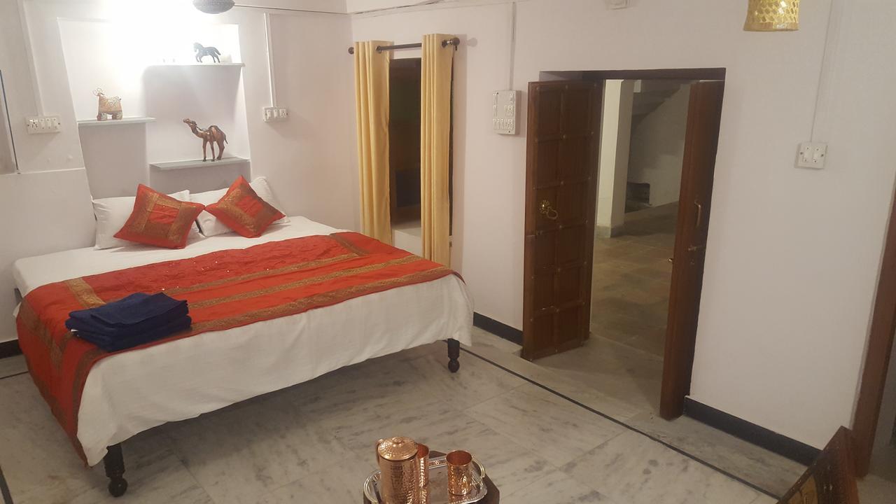 Hari Niwas Guest House Udaipur Kültér fotó