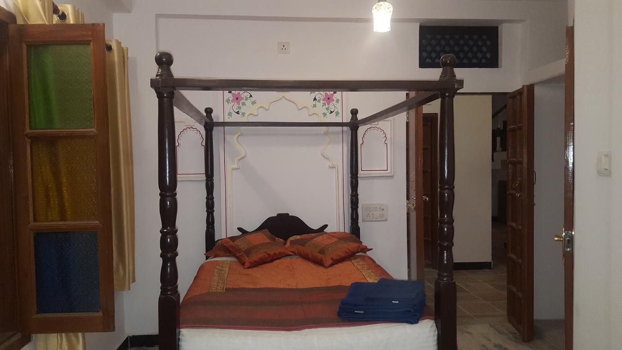 Hari Niwas Guest House Udaipur Kültér fotó