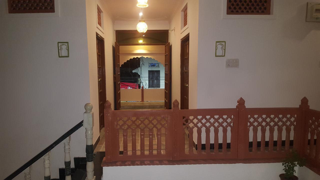Hari Niwas Guest House Udaipur Kültér fotó