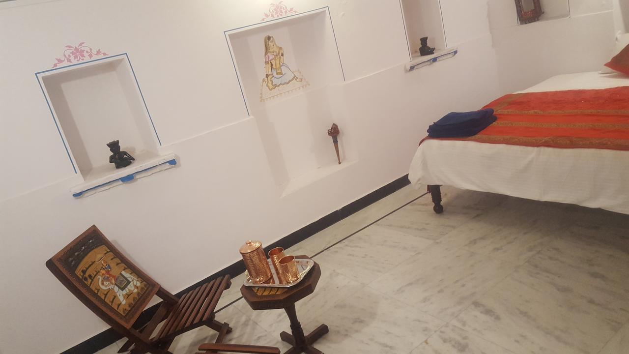 Hari Niwas Guest House Udaipur Kültér fotó
