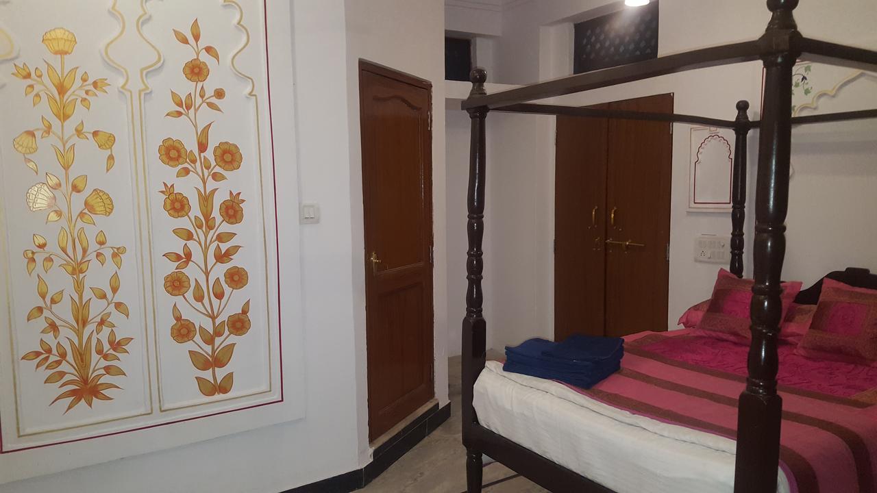 Hari Niwas Guest House Udaipur Kültér fotó