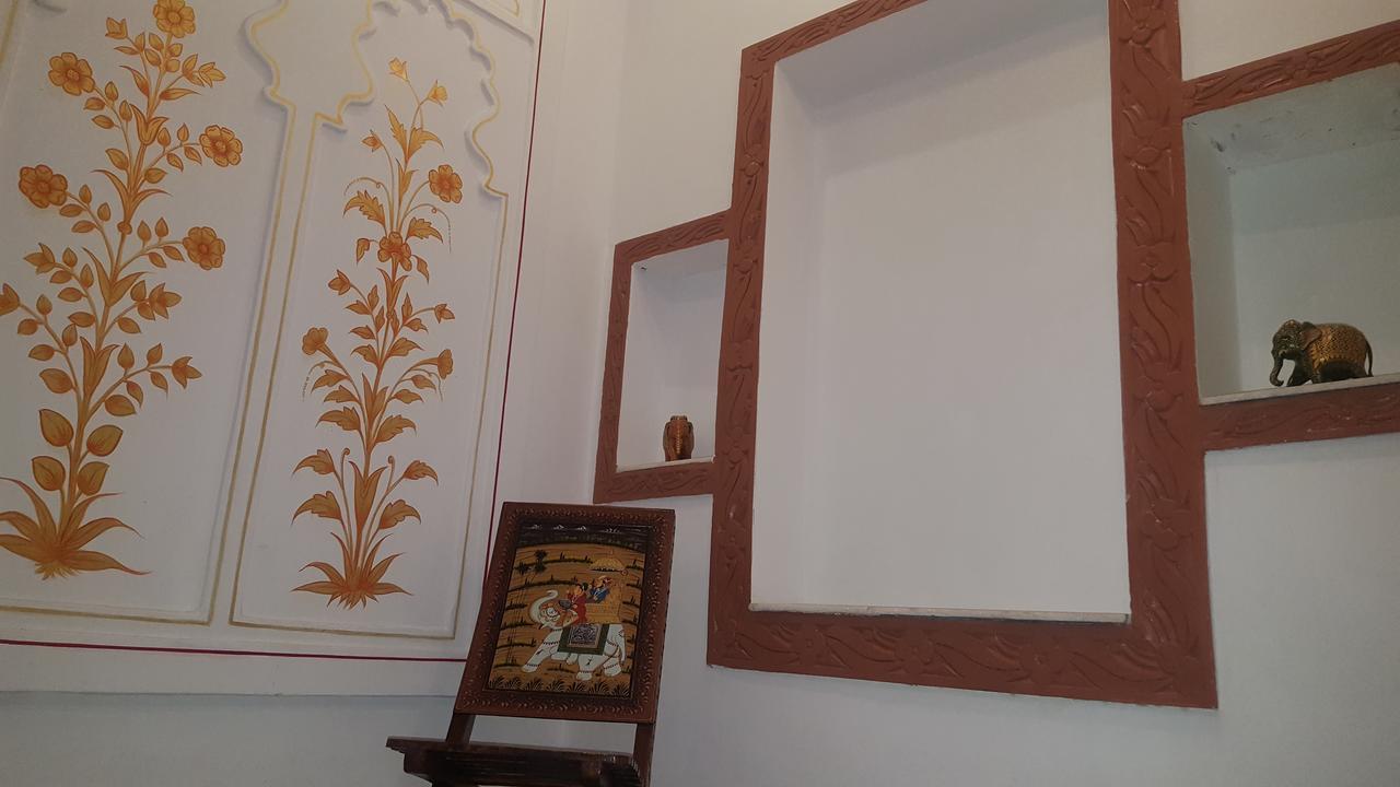 Hari Niwas Guest House Udaipur Kültér fotó