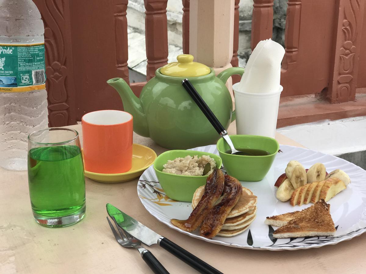 Hari Niwas Guest House Udaipur Kültér fotó