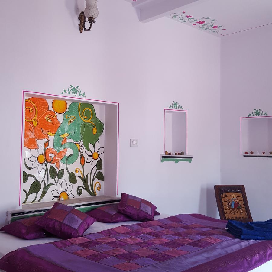 Hari Niwas Guest House Udaipur Kültér fotó