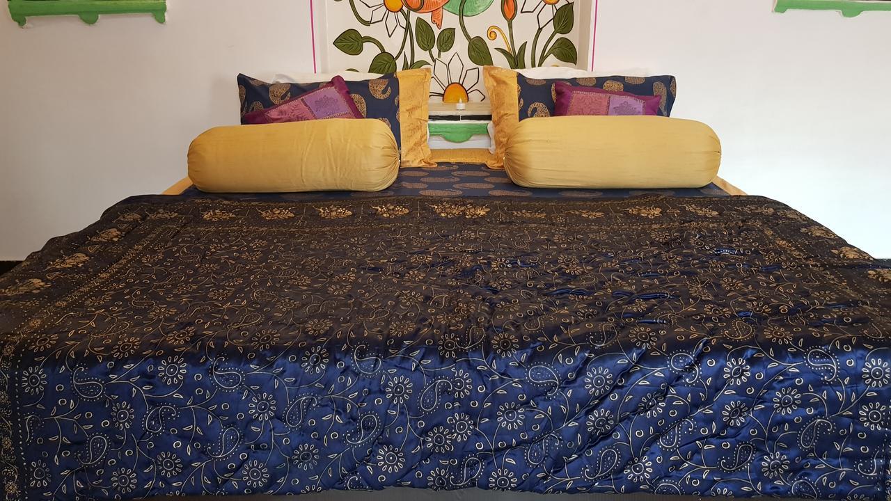 Hari Niwas Guest House Udaipur Kültér fotó